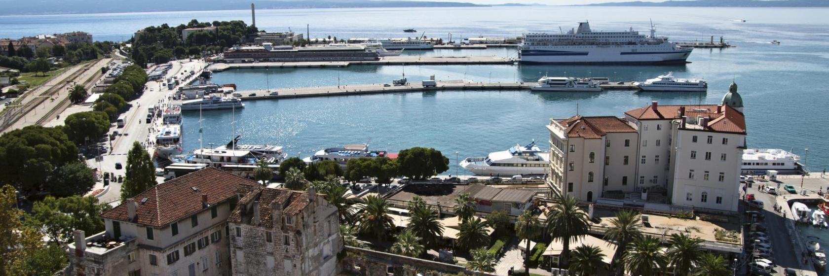 Porto di Spalato